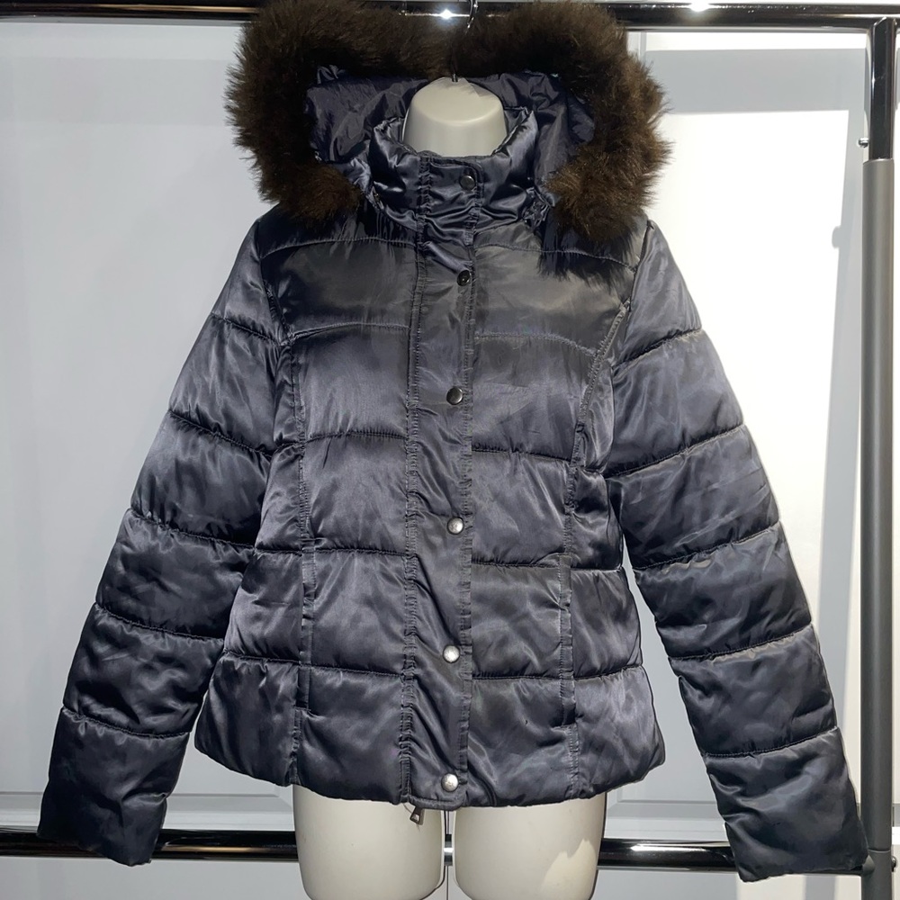 Merona Puffer Coat